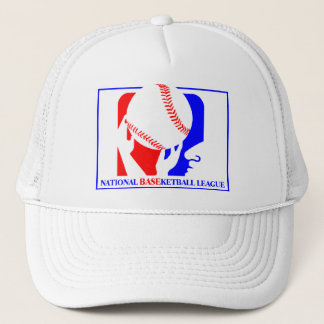 Camionero Gorra de Baseketball