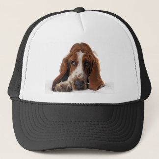 Camionero Gorra de Basset Hound