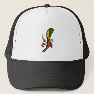 Camionero Gorra de Bastone