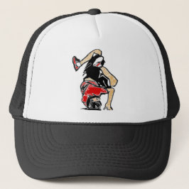 Camionero Gorra de BBoy