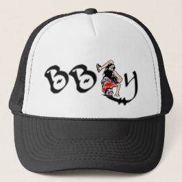 Camionero Gorra de BBoy