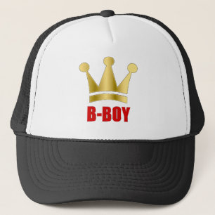 Camionero Gorra de BBoy