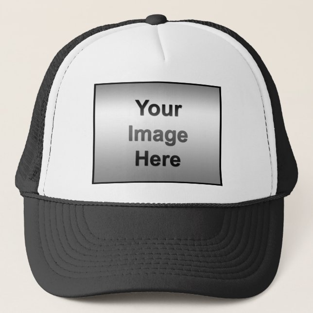 Camionero Gorra de béisbol (Anverso)