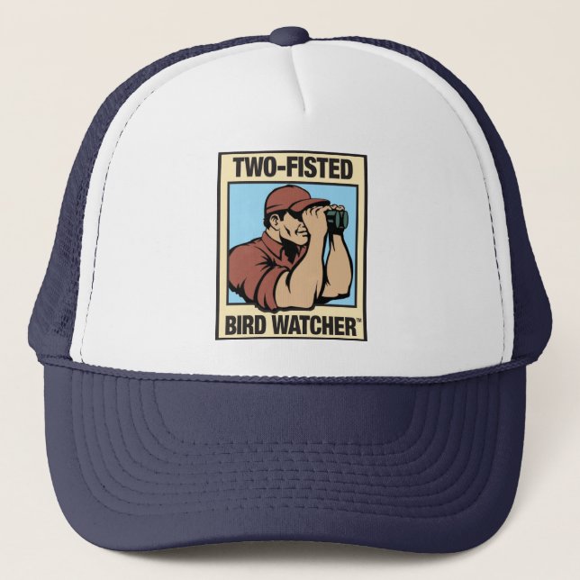 Camionero Gorra de béisbol (Anverso)