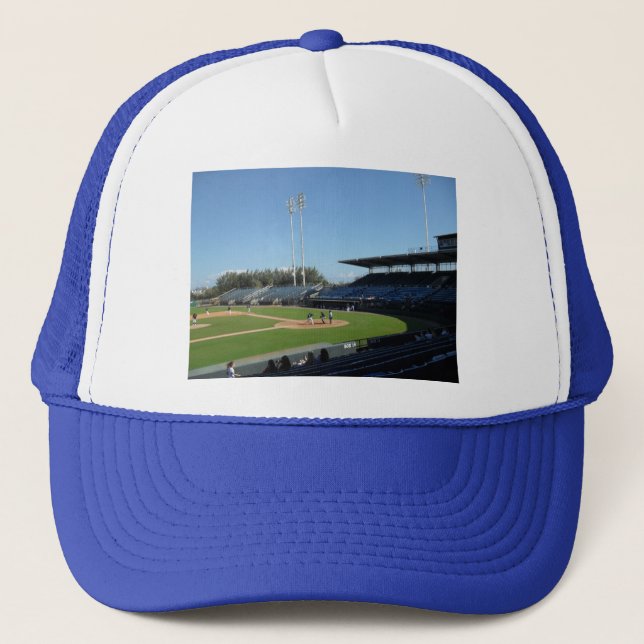 Camionero Gorra de béisbol (Anverso)