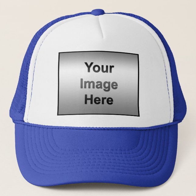 Camionero Gorra de béisbol (Anverso)