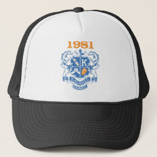 Camionero Gorra de béisbol 1981 de la reunión de Kalaheo