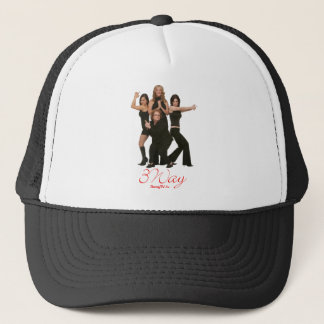 Camionero gorra de béisbol 3Way