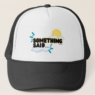 Camionero Gorra de béisbol "Algo dicho" - Unisex