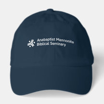 Gorra de béisbol AMBS - azul marino