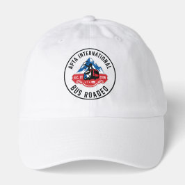 Camionero Gorra de béisbol con logo de la APTA Bur Roadeo 20
