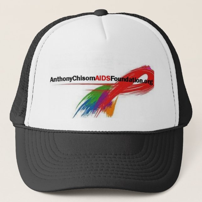 Camionero Gorra de béisbol de ACAF (Anverso)