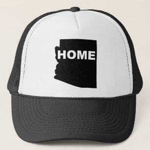 Camionero Gorra de béisbol de Arizona, hogar lejos del estad