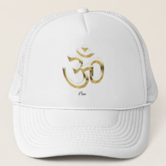 Camionero Gorra de béisbol de Aum