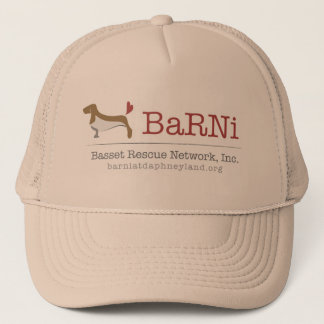 Camionero Gorra de béisbol de Barni