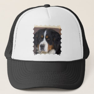 Camionero Gorra de béisbol de Berner Sennenhund