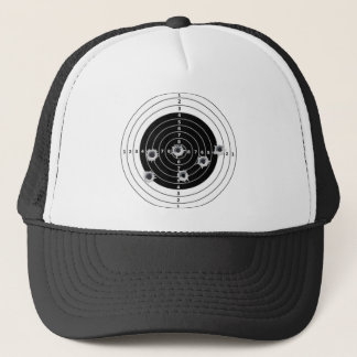 CAMIONERO GORRA DE BÉISBOL DE BLK/WHITE