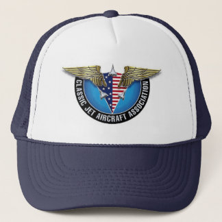 Camionero Gorra de béisbol de CJAA