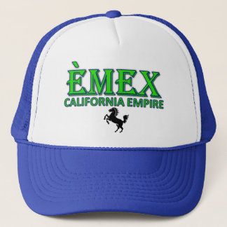 CAMIONERO GORRA DE BÉISBOL DE EMEX
