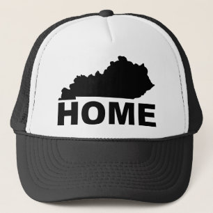 Camionero Gorra de béisbol de Kentucky, hogar lejos del esta