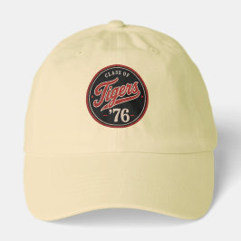 Camionero Gorra de béisbol de la clase del '76.