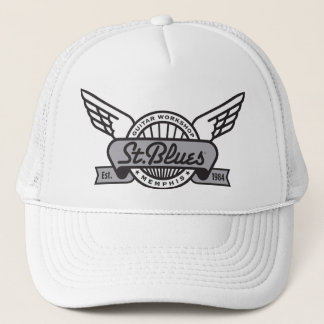 Camionero Gorra de béisbol de los azules del St