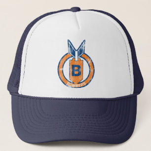 Camionero Gorra de béisbol de los bombarderos de Berlín del