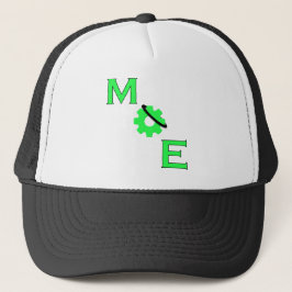 Camionero Gorra de béisbol de MOE