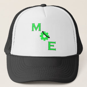 Camionero Gorra de béisbol de MOE