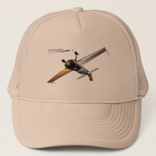 Camionero Gorra de béisbol de Patty Wagstaff