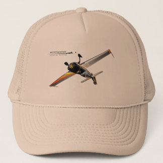 Camionero Gorra de béisbol de Patty Wagstaff