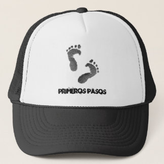 Camionero Gorra de béisbol de Primeros Pasos