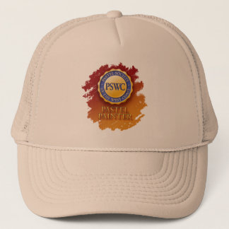 Camionero Gorra de béisbol de PSWC