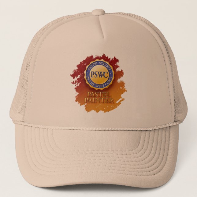 Camionero Gorra de béisbol de PSWC (Anverso)