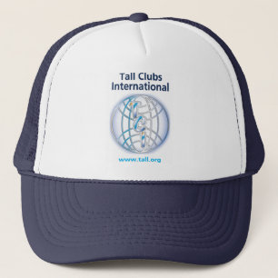 Camionero Gorra de béisbol de TCI