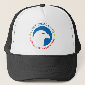 Camionero Gorra de béisbol del ACP