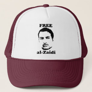 Camionero gorra de béisbol del al-Zaidi