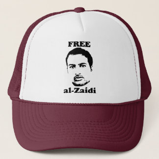 Camionero gorra de béisbol del al-Zaidi