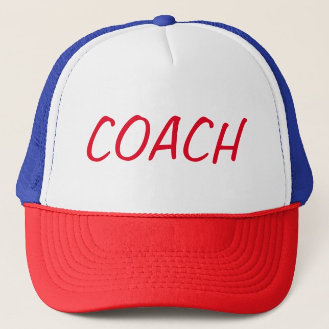 Camionero Gorra de béisbol del coche (Anverso)
