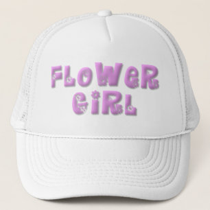Camionero Gorra de béisbol del florista del KRW