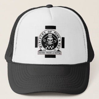 CAMIONERO GORRA DE BÉISBOL DEL MINISTERIO