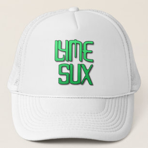 Camionero Gorra de béisbol Enfermedad de Lyme es una porquer