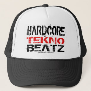 Camionero Gorra de béisbol incondicional de Tekno Beatz