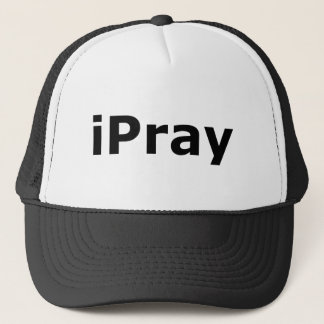 Camionero gorra de béisbol iPray