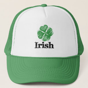 Camionero Gorra de béisbol irlandesa