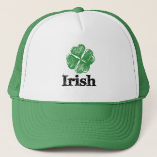 Camionero Gorra de béisbol irlandesa