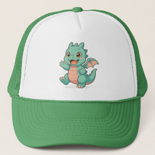 Camionero Gorra de béisbol Little Dragon's Charm