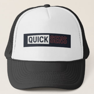 Camionero Gorra de béisbol Mantén el Enfoque – Gorra Motivac