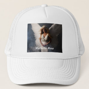 Camionero Gorra de béisbol Michelle Rosa