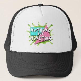 Camionero Gorra de béisbol Nada Más Que La Banda De Los N